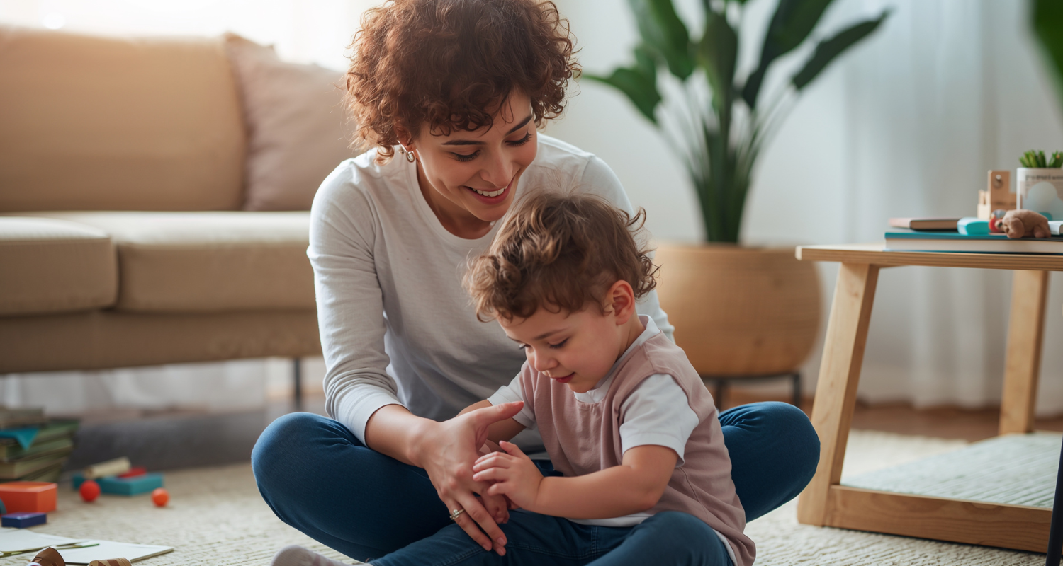“Great results in speech therapy.”