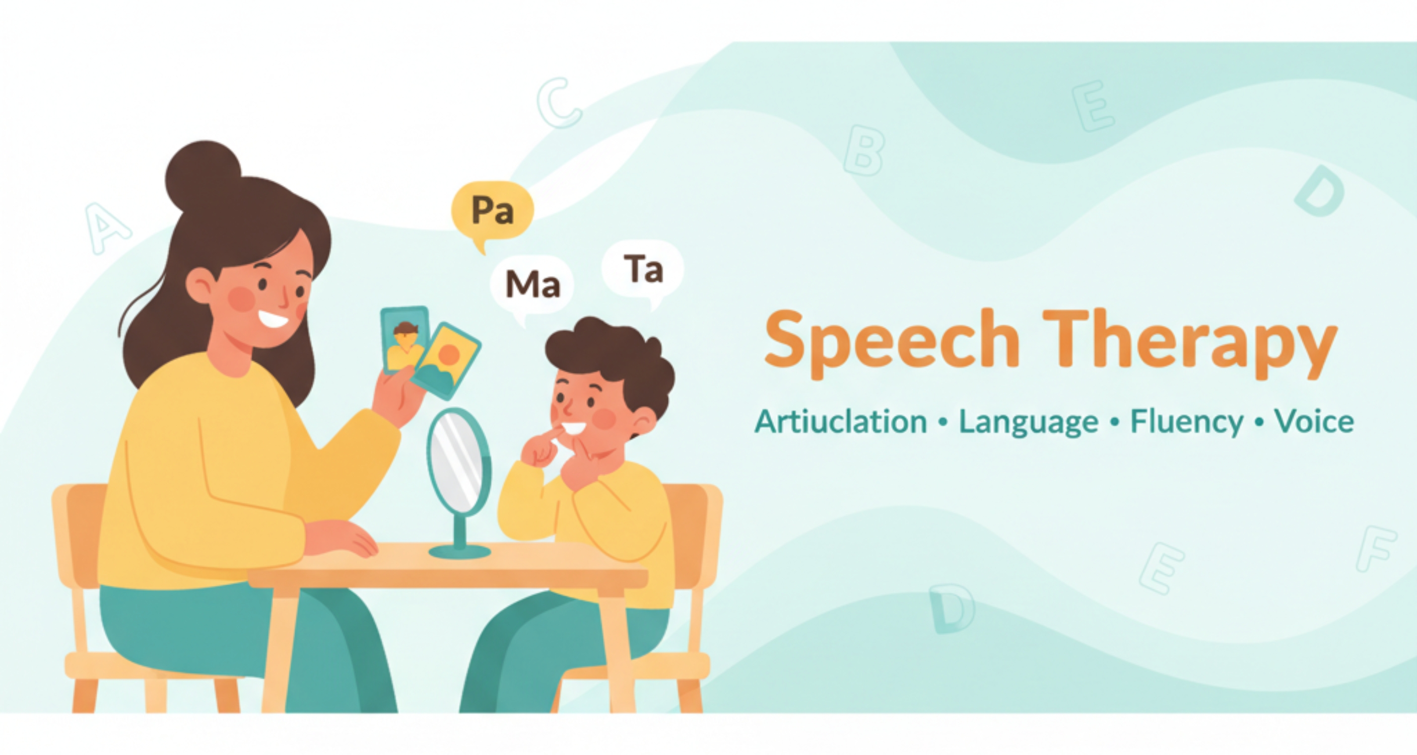 Speech Theraphy